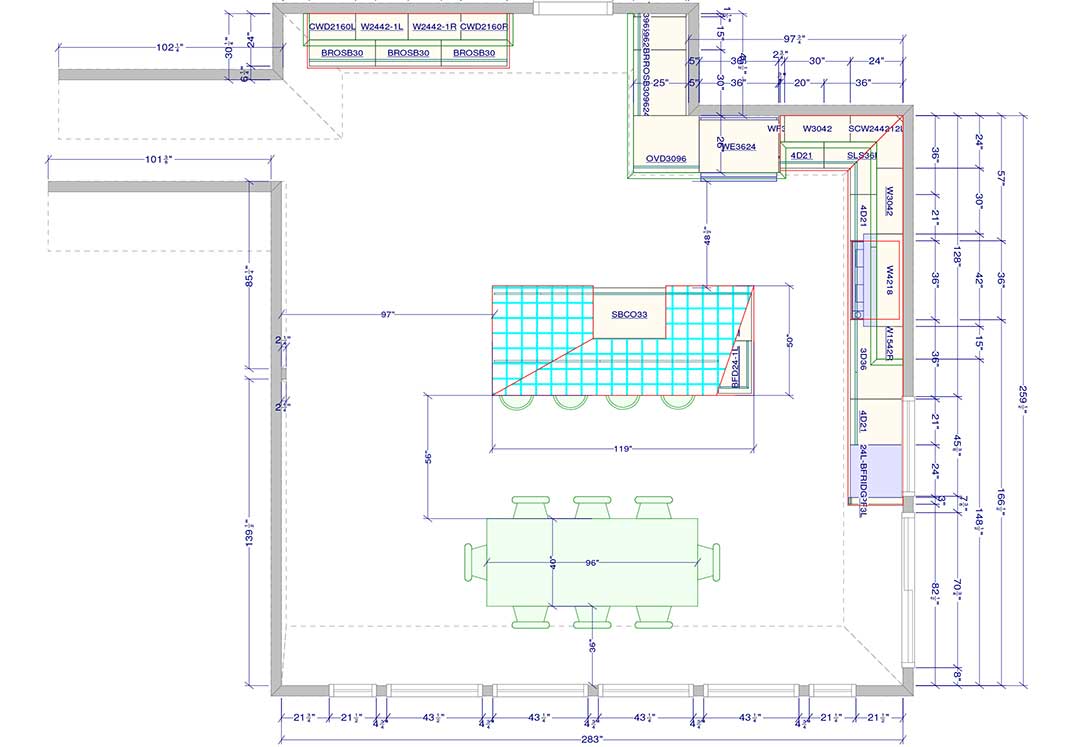 floorplans - after