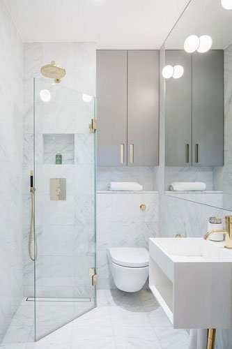 6 Space Saving Vanities for Small Bathrooms