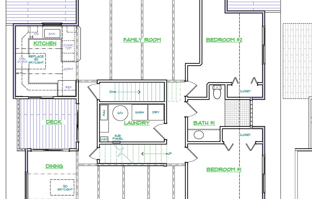 Floorplans - After