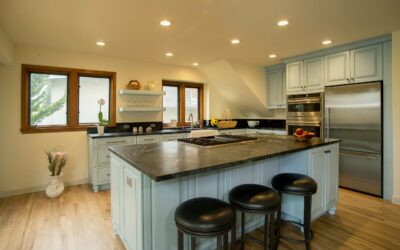 Outfitting a Kitchen Remodel for a Serious Cook