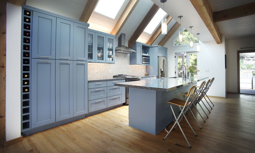 Multi Generational Kitchen