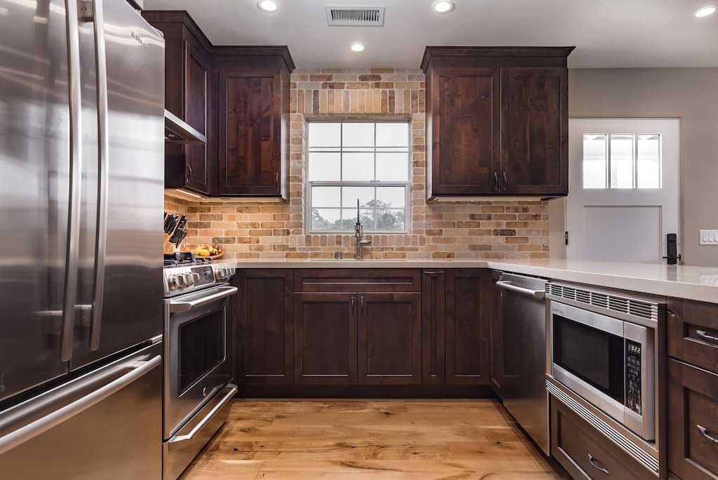 Mid Range Kitchen Remodel