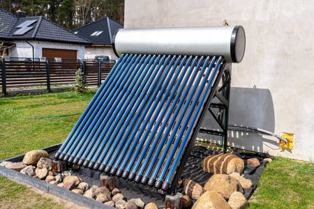 Solar Water Heater