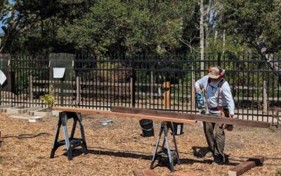 Talmadge Construction Donates an Outdoor Classroom Build for Soquel Elementary School