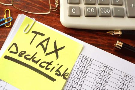 Tax deductions