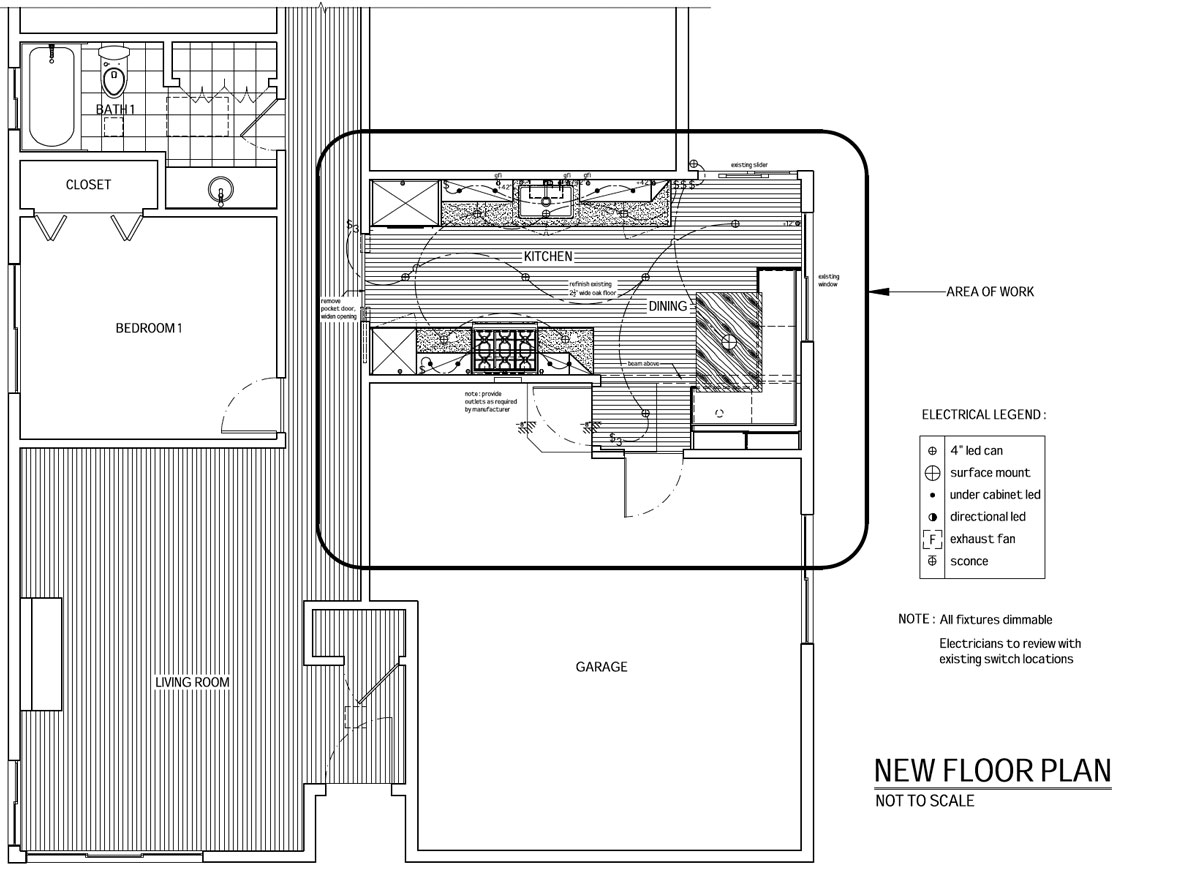 Proposed Floor Plans