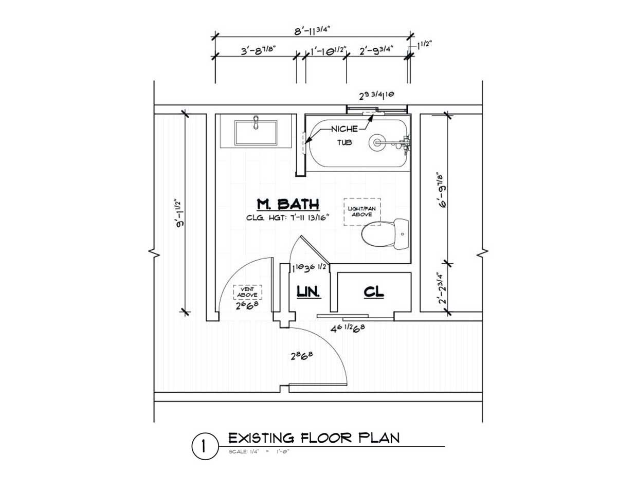 Proposed Floor Plans