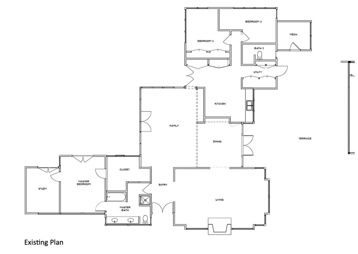 Proposed Floor Plans