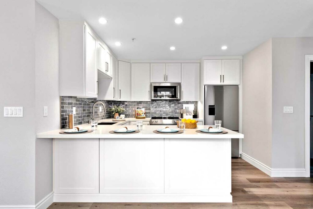 Kitchen After Remodel