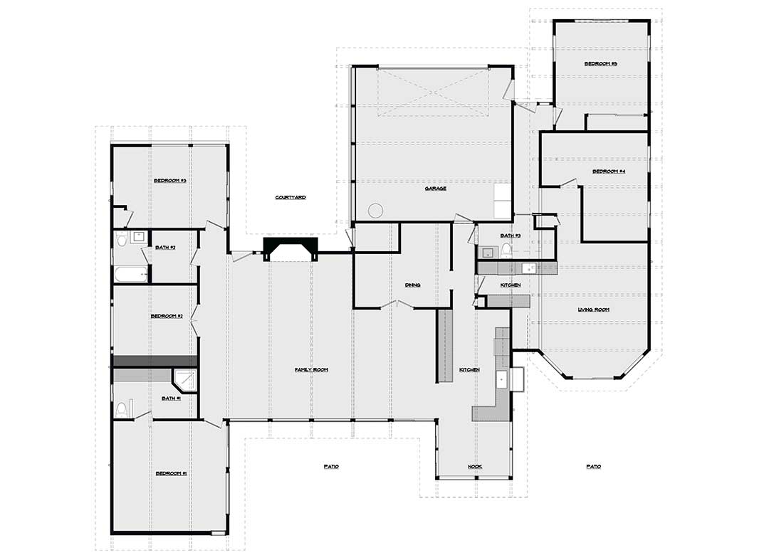 Floorplans - After