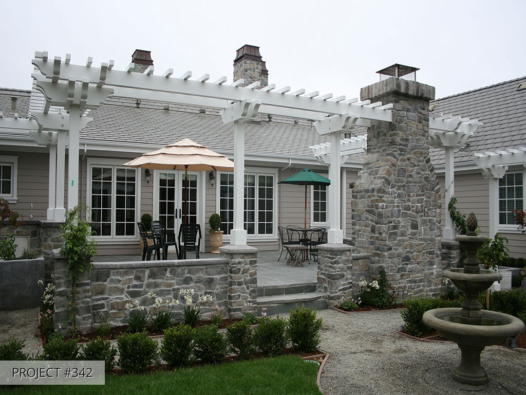 Pasatiempo Exterior Remodel