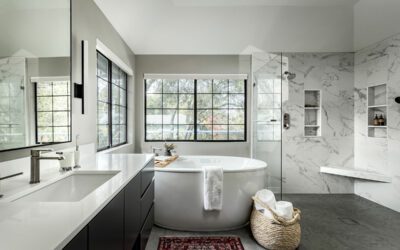 How to Design a Bathroom That Works Better for the Way You Live
