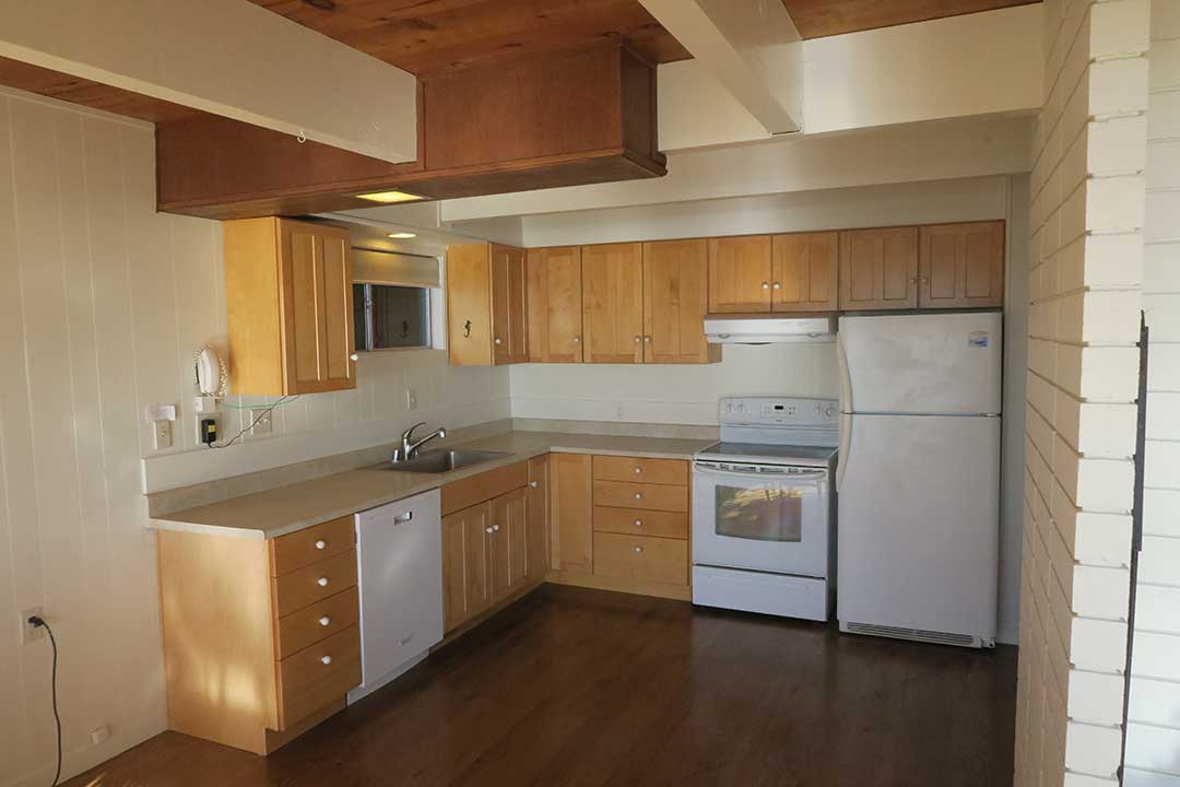 A Beach Bungalow Kitchen and Bath Remodel Rio Del Mar, CA