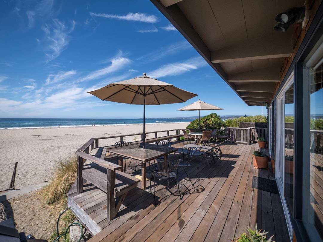 A Beach Bungalow Kitchen and Bath Remodel Rio Del Mar, CA