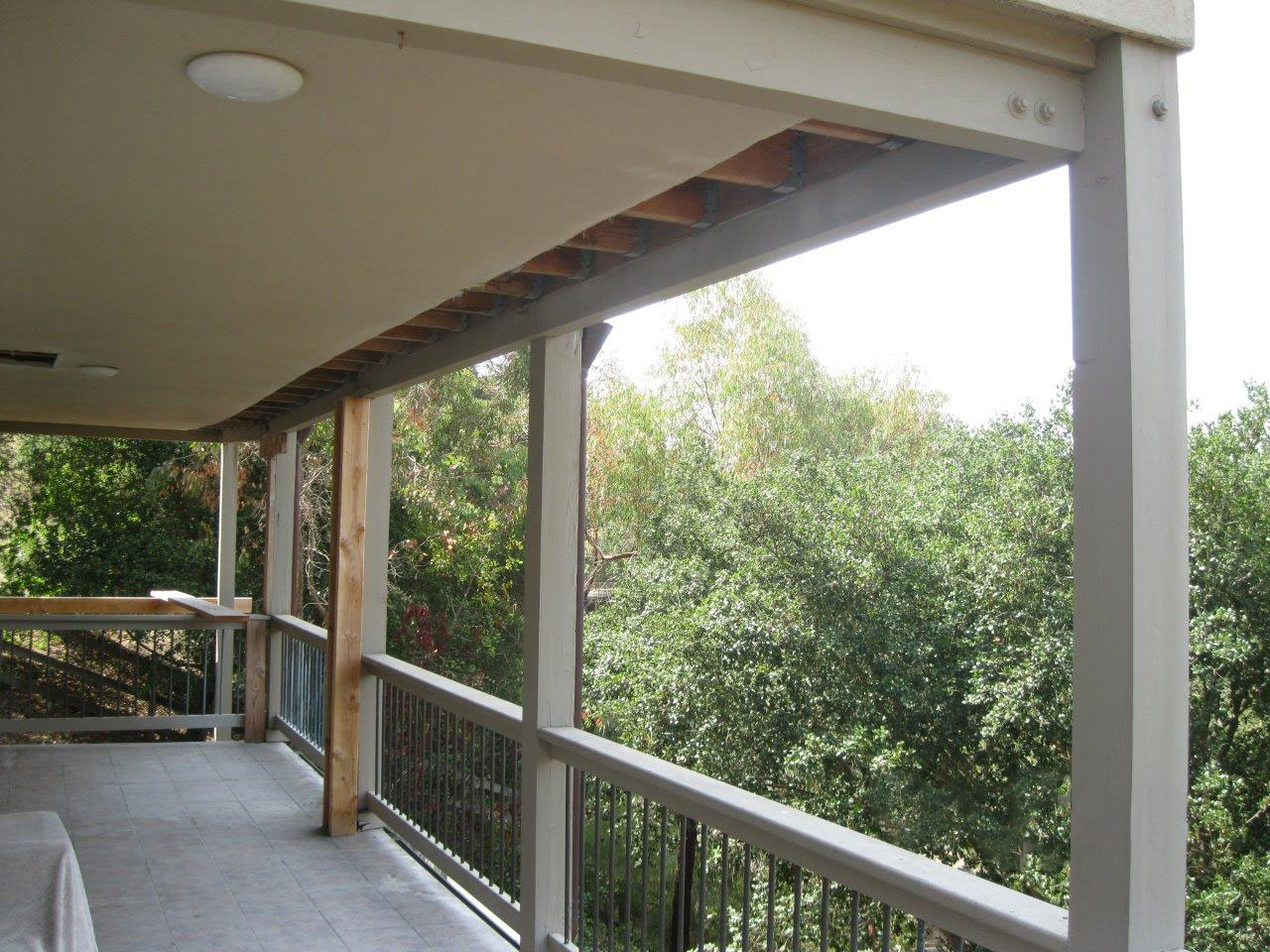 Soquel View Deck