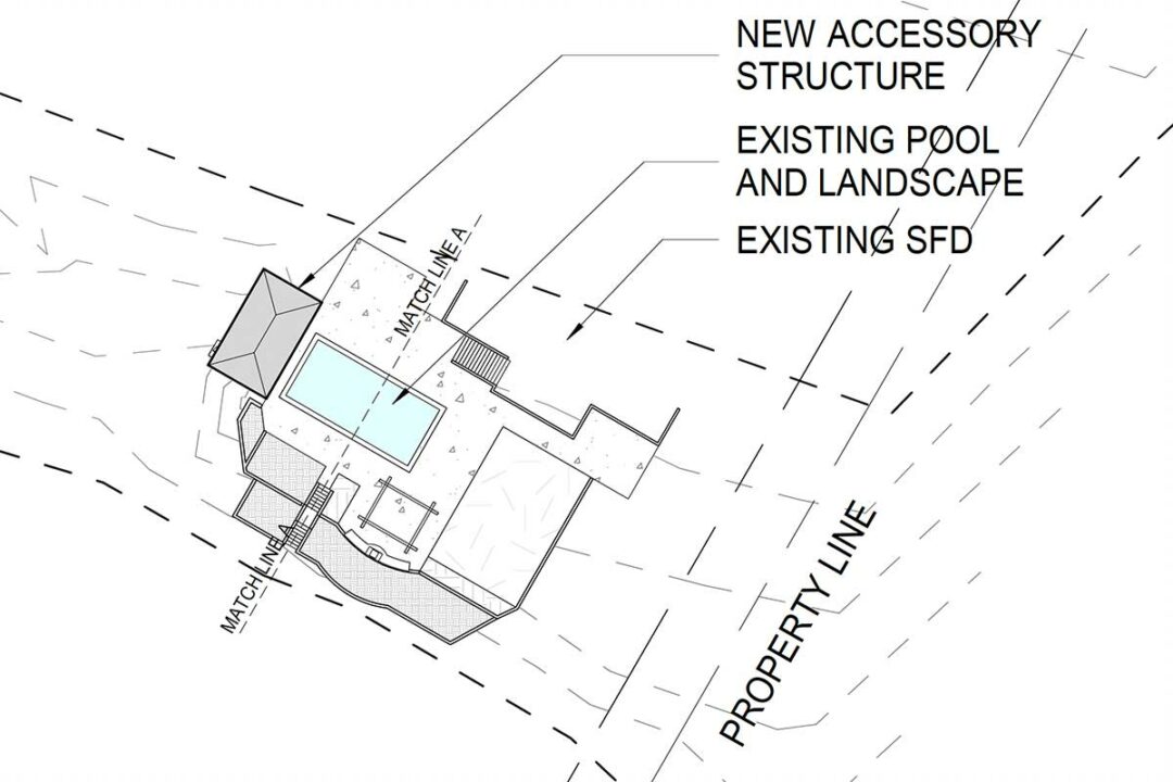 Proposed Floor Plan