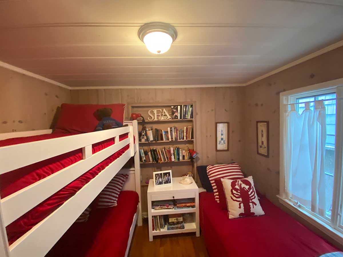 Bedroom After Remodel