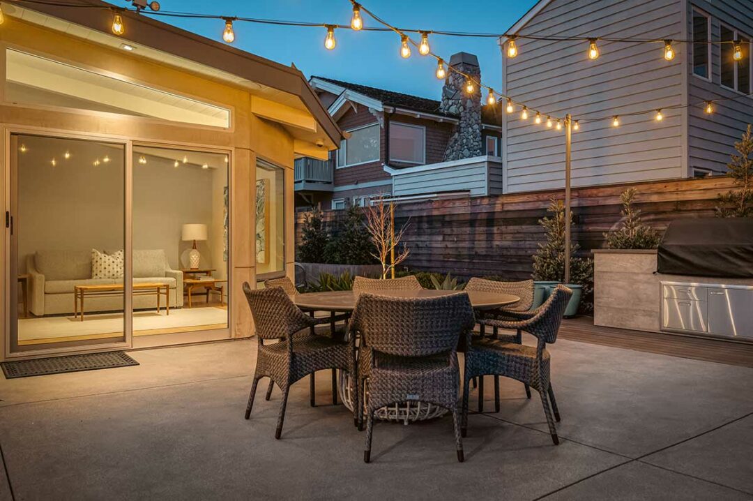 Whole House Remodel on Ocean Front Property in Capitola, CA