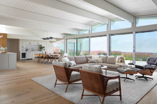 remodeled home