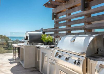 Ipe Wood Deck Remodel in Aptos, CA
