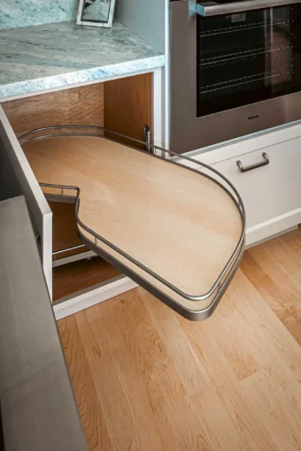 U-Shaped Kitchen Remodel in Aromas, CA