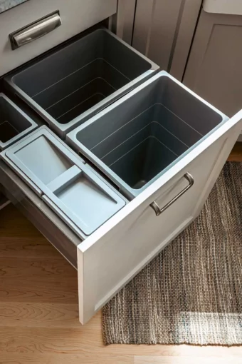 U-Shaped Kitchen Remodel in Aromas, CA