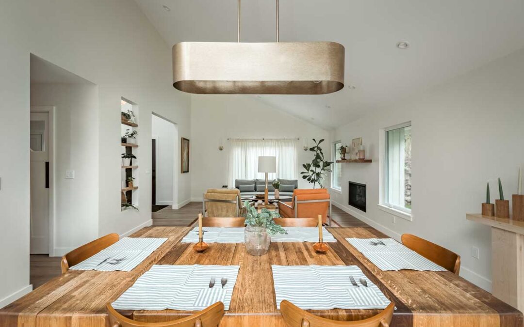 Whole Home Transformation: 1980s Coastal Home in Aptos, CA