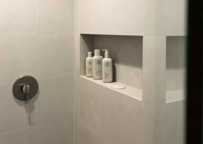 Shower Niche