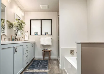 Primary Bathroom Remodel
