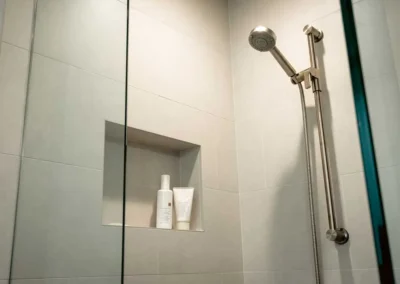 Shower Niche