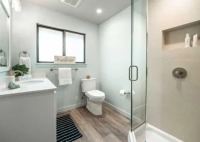 Secondary Bathroom