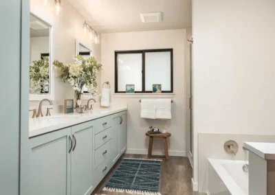 Primary and Secondary Bathroom Remodel in Aptos, CA