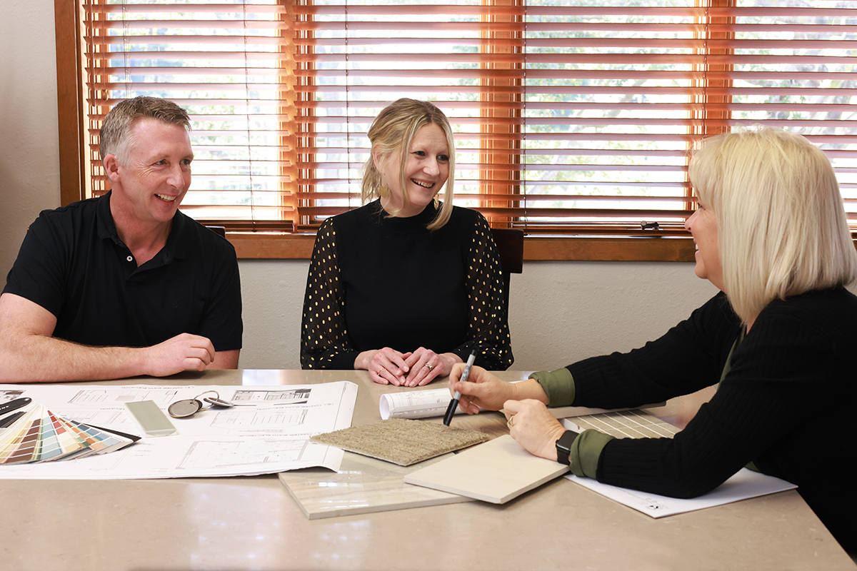 Images-67Retouched (1) A client consultation in the office.