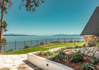 Exterior Upgrades with Stunning Paver Driveway in Capitola, CA Remodel