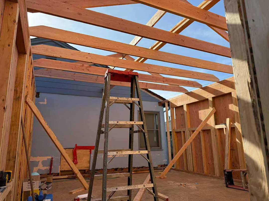 AFTER - Primary Suite Expansion in La Selva, CA