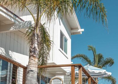 Soquel Hills CA Ocean View Deck