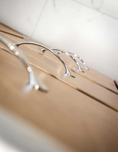 Scotts Valley CA Hall Bathroom Remodel