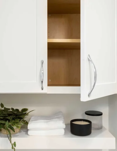 Scotts Valley CA Hall Bathroom Remodel