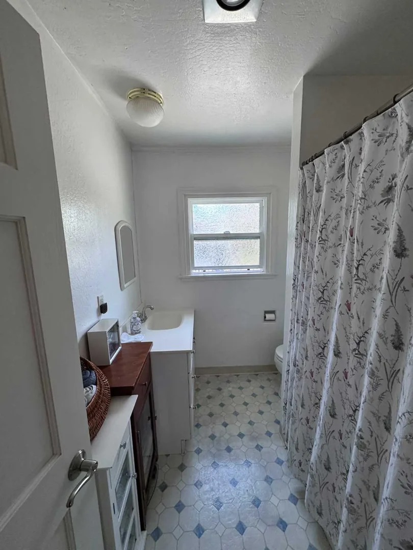 Scotts Valley CA Hall Bathroom Remodel