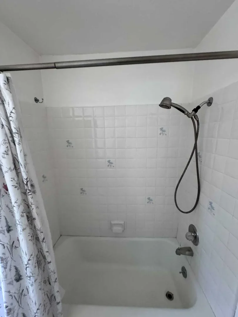 Scotts Valley CA Hall Bathroom Remodel