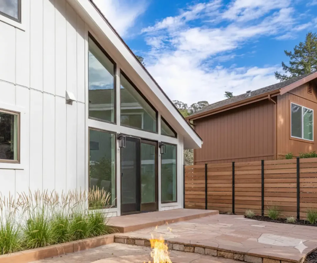 Whole Home Transformation: 1980s Coastal Home in Aptos, CA