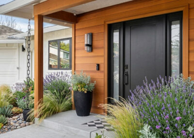 Kitchen Addition to Accommodate Family’s Changing Needs Rio del Mar CA