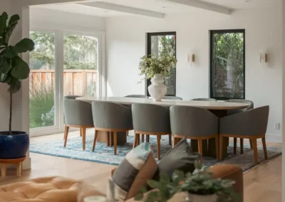 Kitchen Addition to Accommodate Family’s Changing Needs Rio del Mar CA