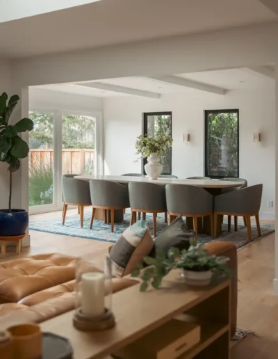 Kitchen Addition to Accommodate Family’s Changing Needs Rio del Mar CA