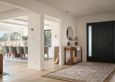 Kitchen Addition to Accommodate Family’s Changing Needs Rio del Mar CA
