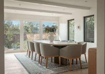 Kitchen Addition to Accommodate Family’s Changing Needs Rio del Mar CA