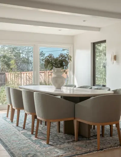 Kitchen Addition to Accommodate Family’s Changing Needs Rio del Mar CA