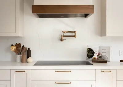 Kitchen Addition to Accommodate Family’s Changing Needs Rio del Mar CA