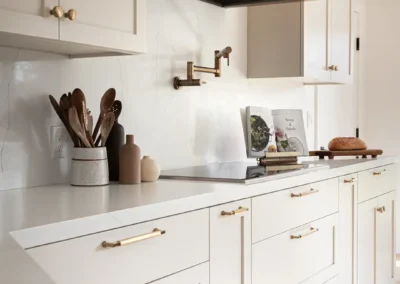 Kitchen Addition to Accommodate Family’s Changing Needs Rio del Mar CA