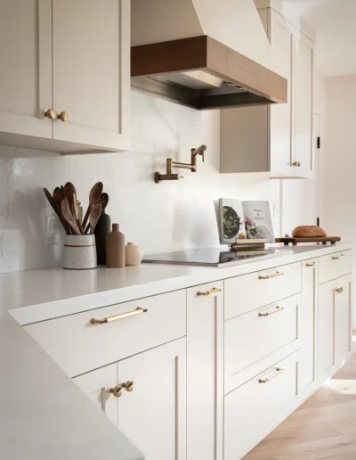 Kitchen Addition to Accommodate Family’s Changing Needs Rio del Mar CA